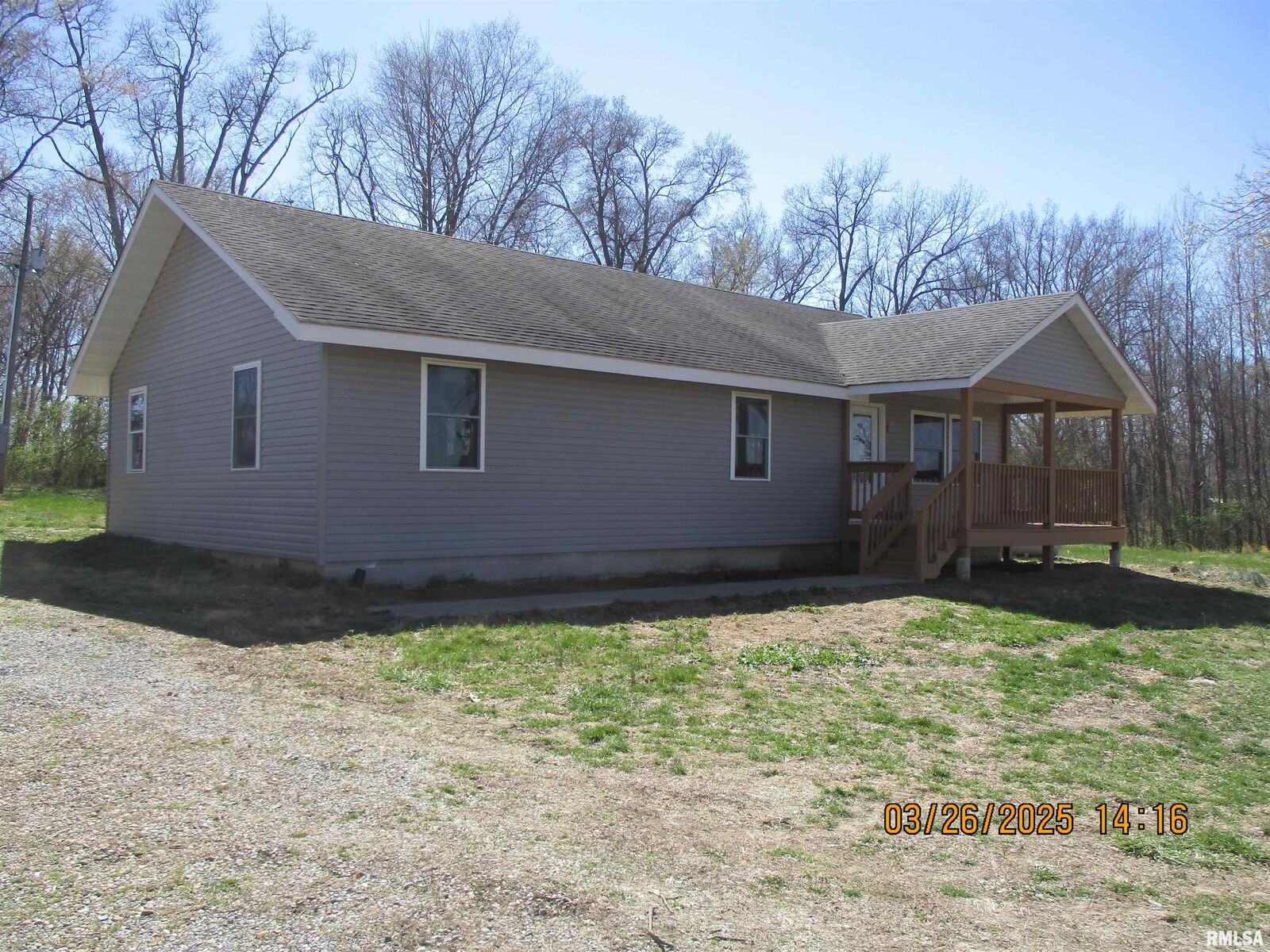 Property Photo: 8305 Illinois Route 146 IL 62912