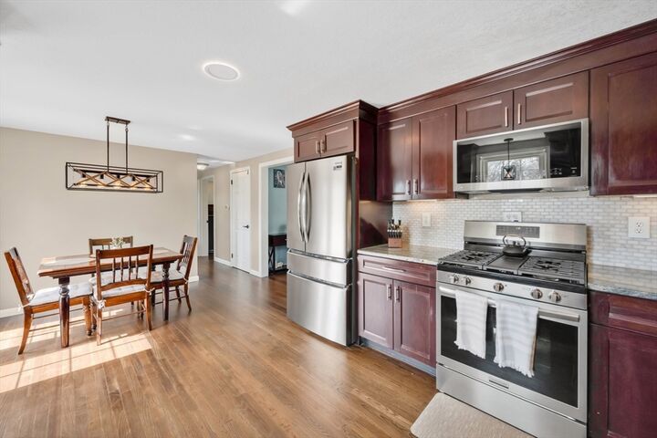 Property Photo:  5 Brook Rd.  CT 06082 