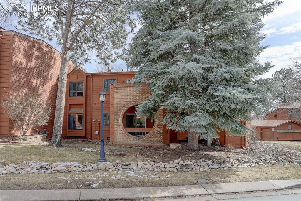Property Photo:  4751 Daybreak Circle  CO 80917 