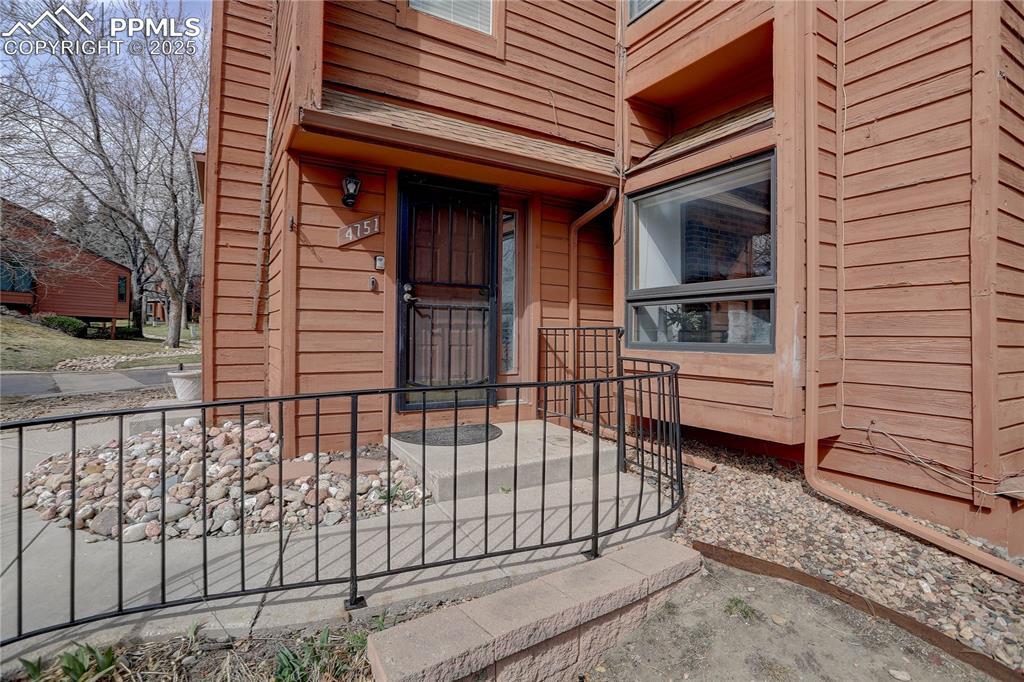 Property Photo:  4751 Daybreak Circle  CO 80917 