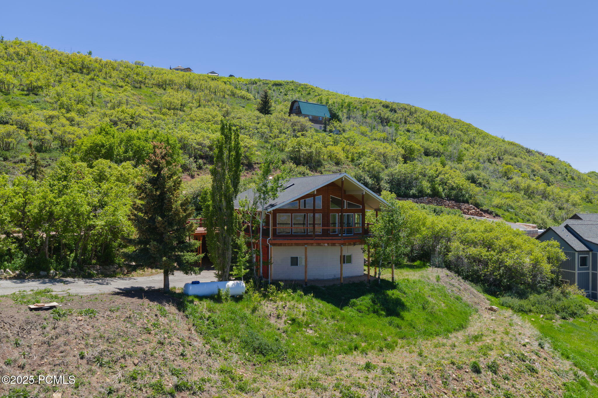 Property Photo: 4186 E Oakview Drive UT 84017