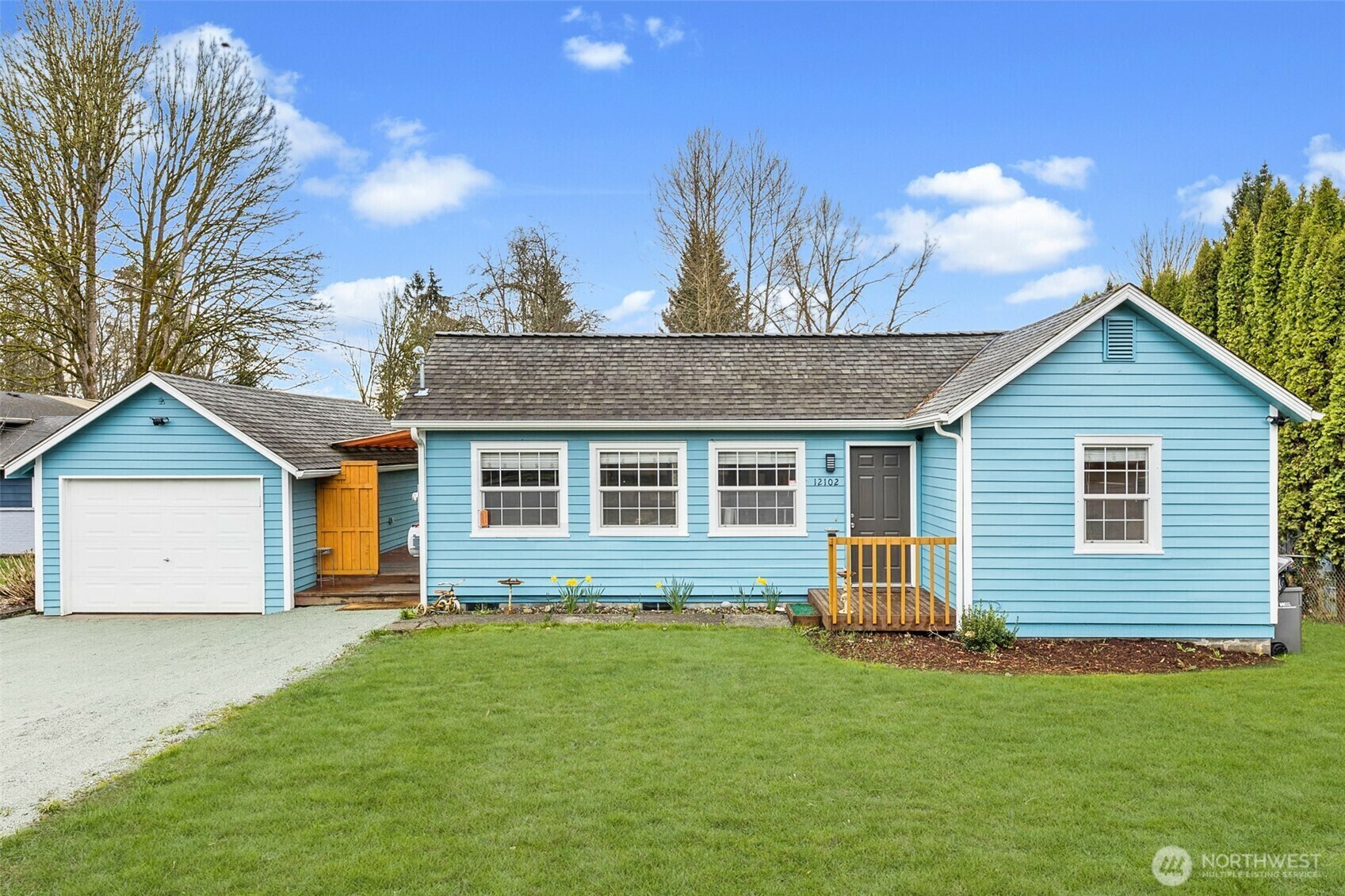Property Photo: 12102 22nd Street NE WA 98258