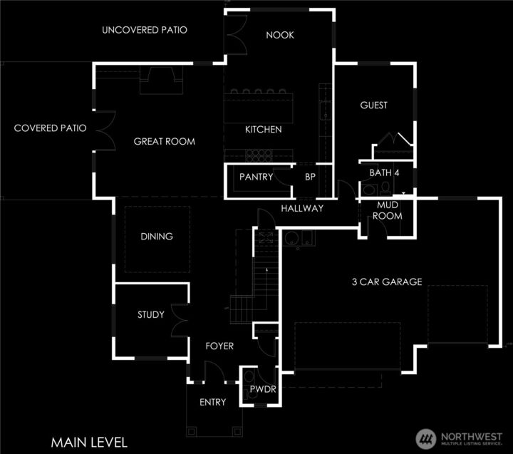 Property Photo: 2548 155th Place SE WA 98007