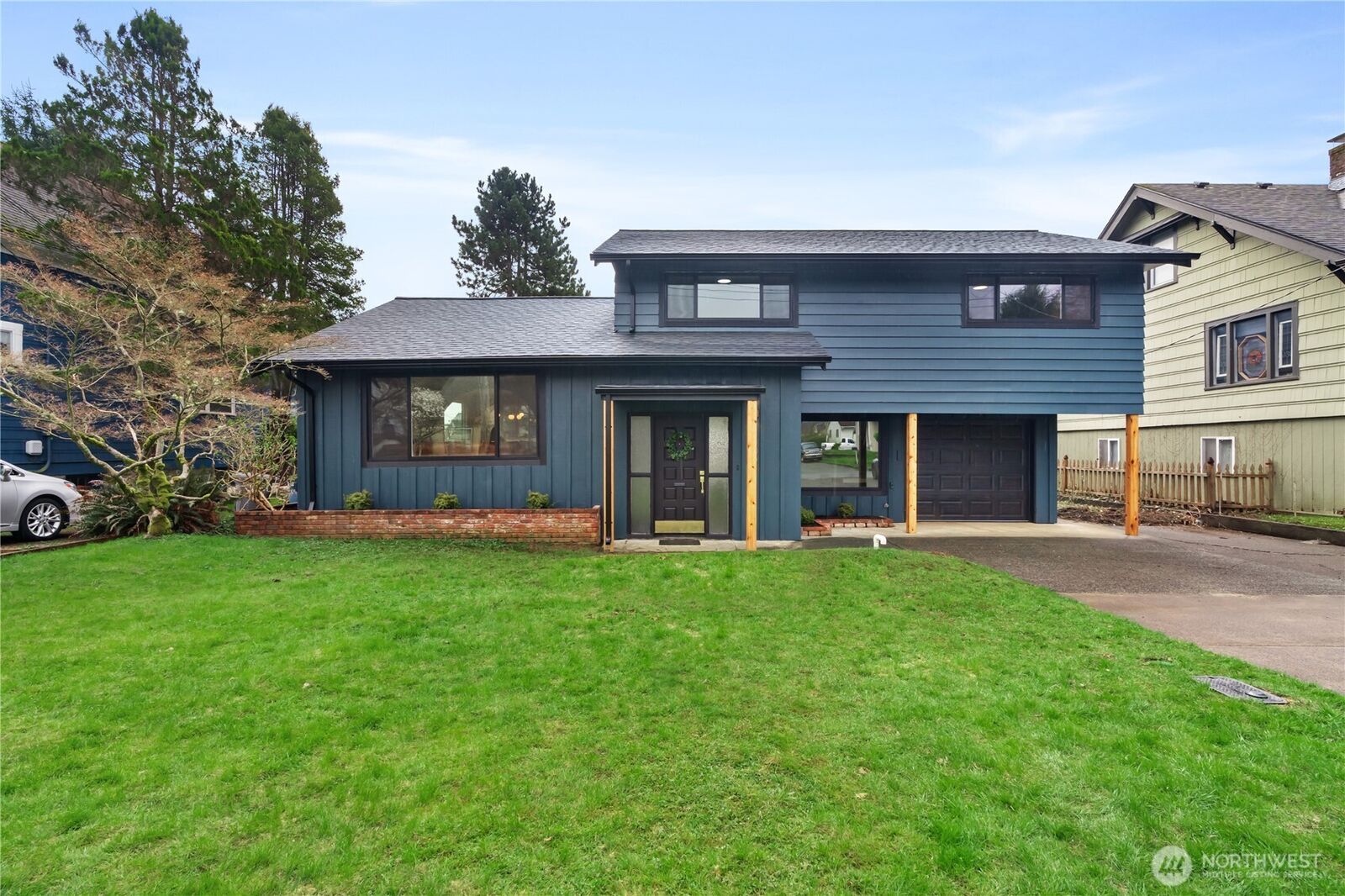 Property Photo: 1309 W 5th Street WA 98520