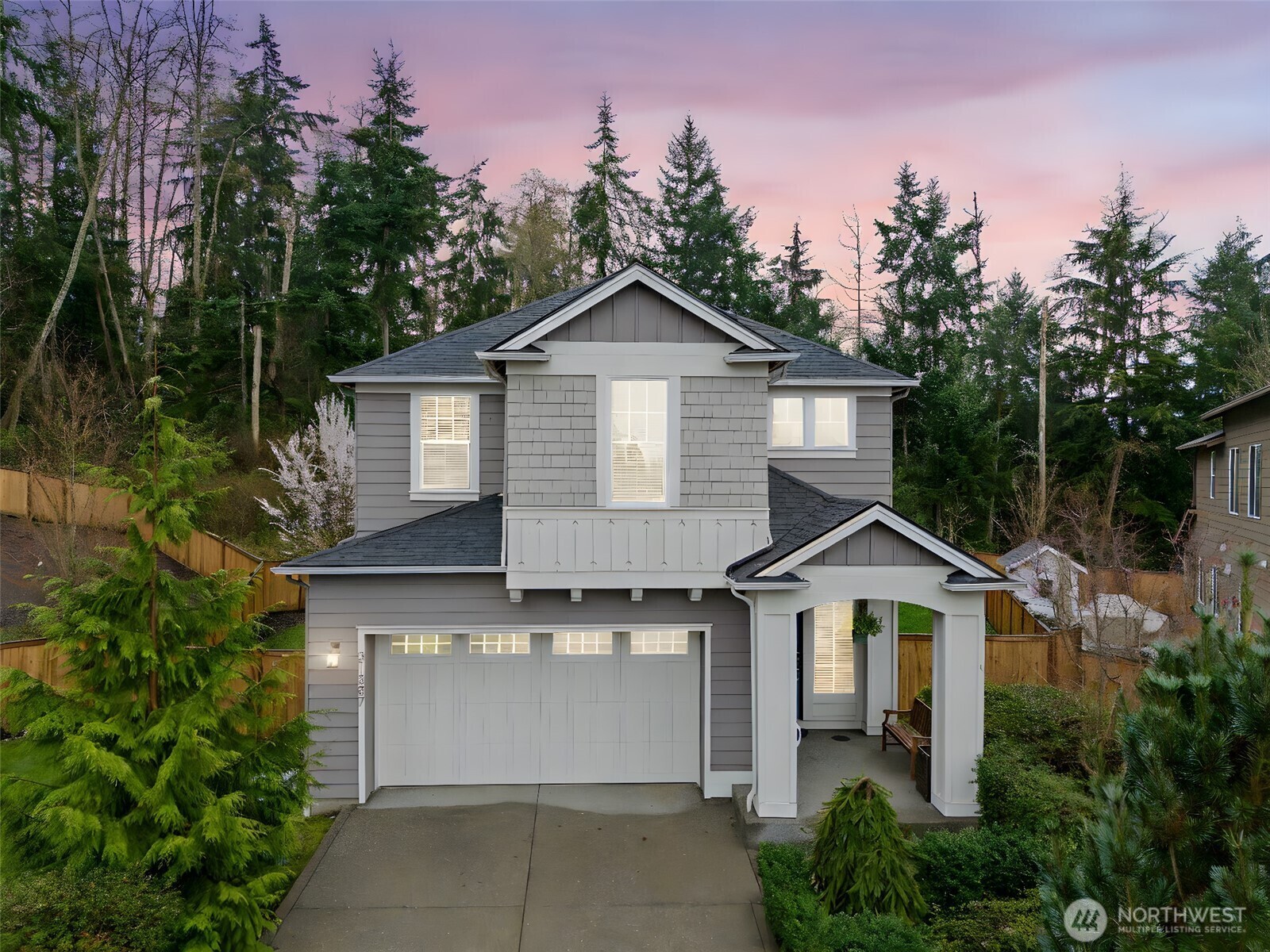 Property Photo: 31357 43rd Place SW WA 98023