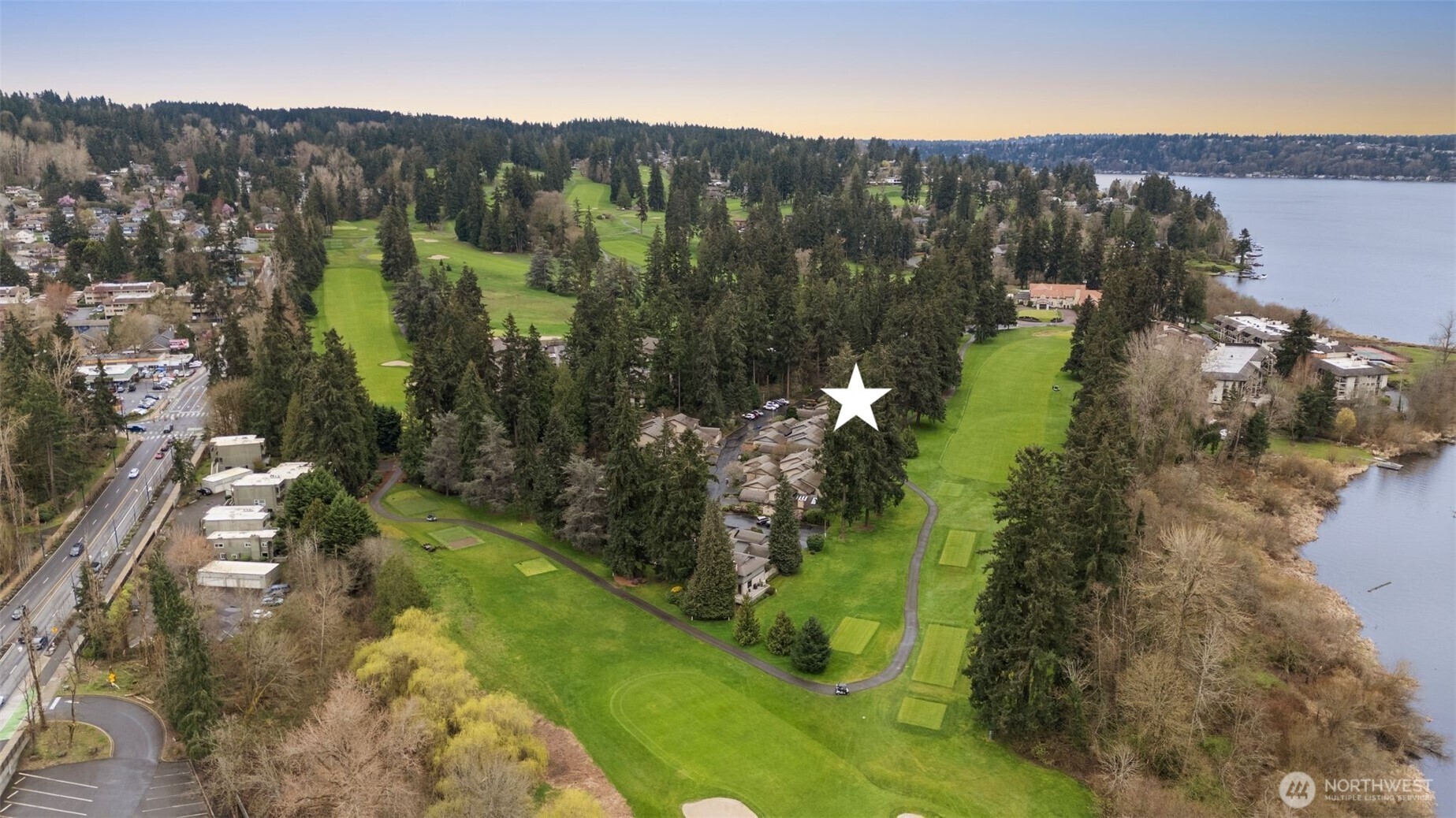 Property Photo: 6516 NE 171st Place WA 98028