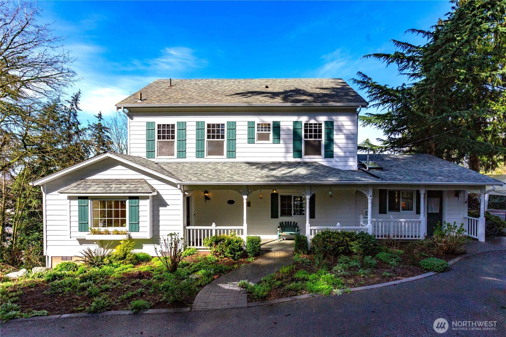 Property Photo:  405 S 7th  WA 98274 