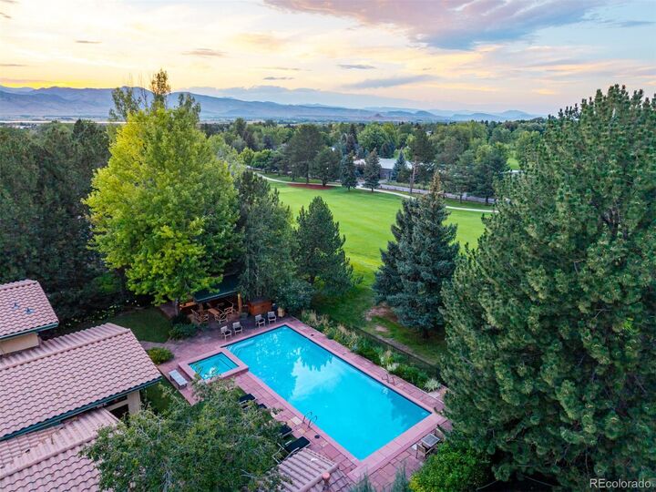 Property Photo: 7088 Indian Peaks Trail CO 80301