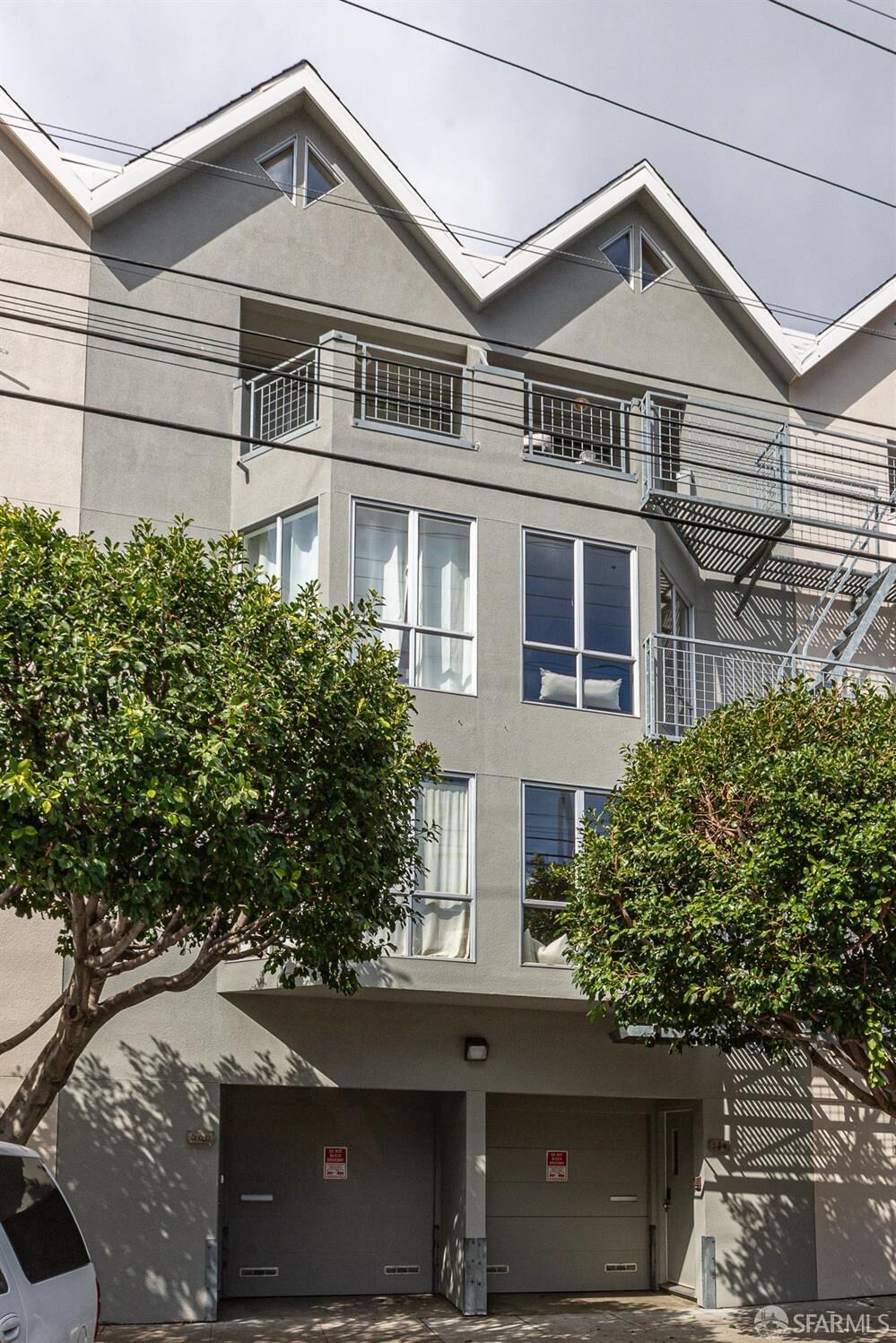 Property Photo: 584 Alabama Street CA 94110