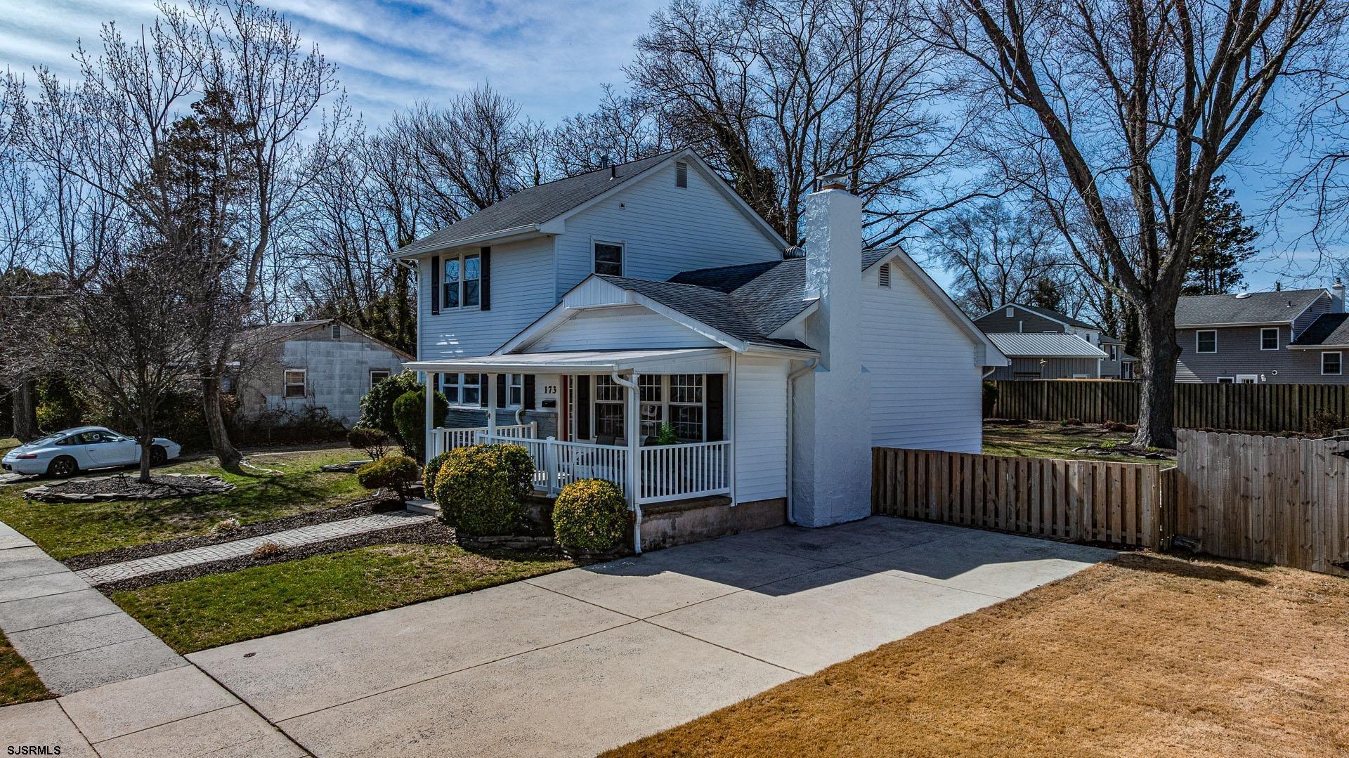 Property Photo:  173 Bala Dr  NJ 08244 