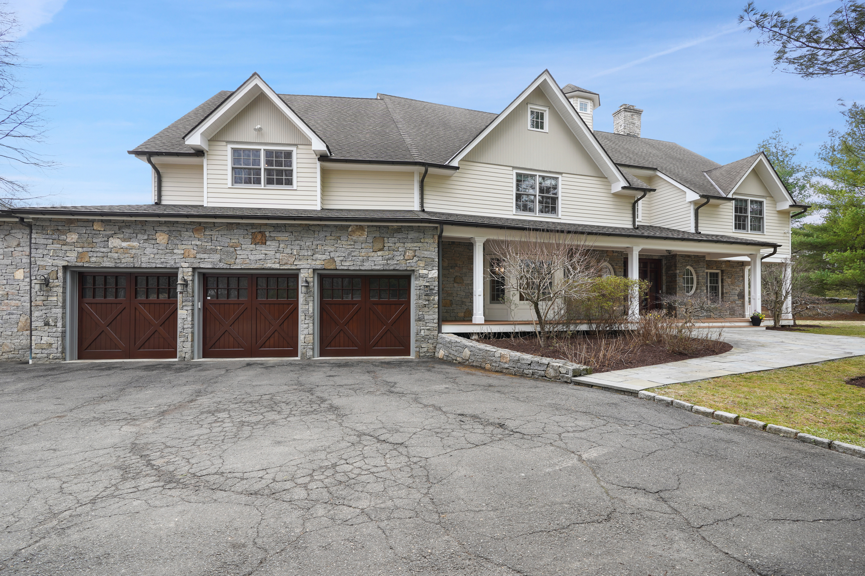 Property Photo: 33 Middlebrook Farm Road CT 06897