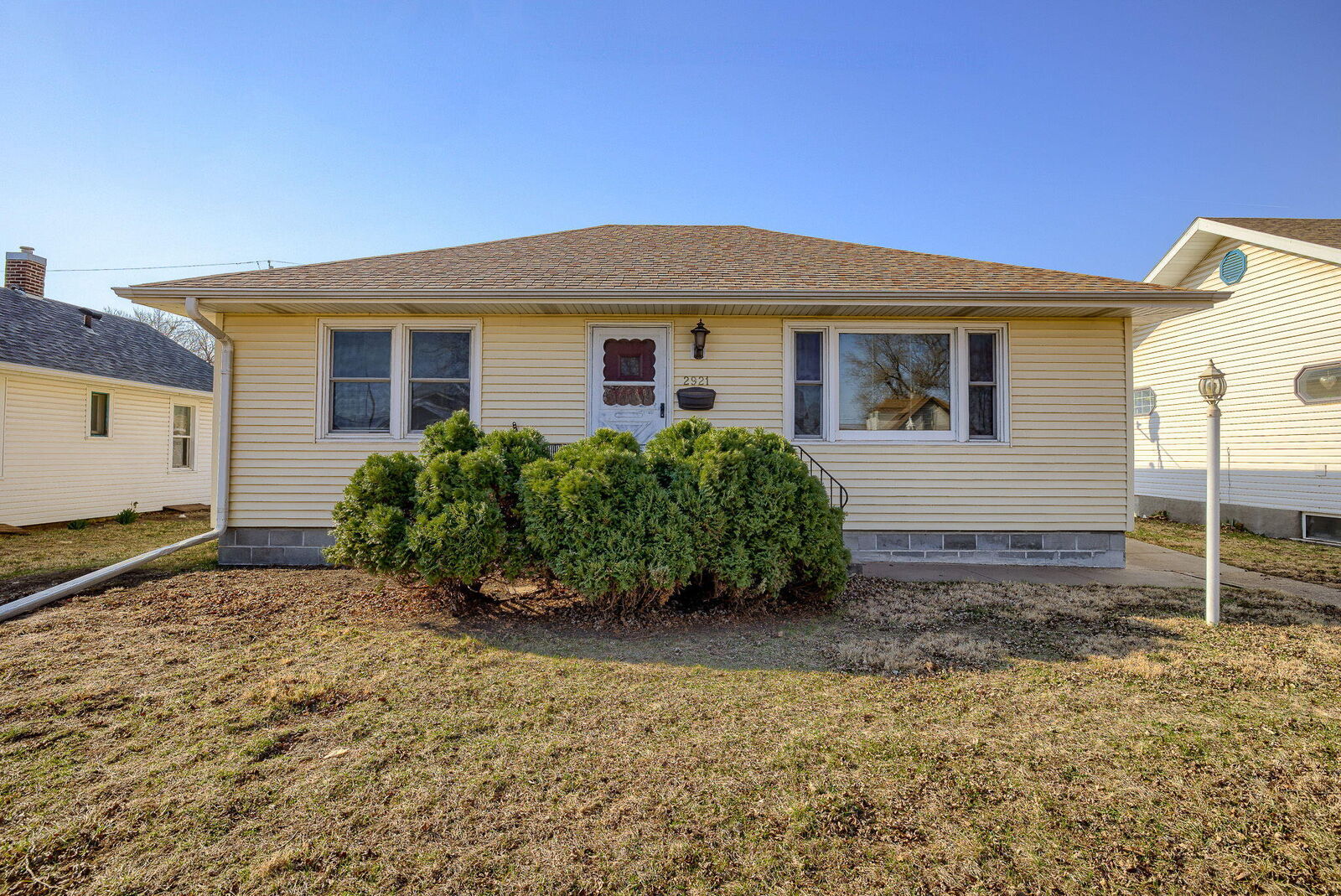 Property Photo: 2921 3rd Avenue Avenue IA 51501