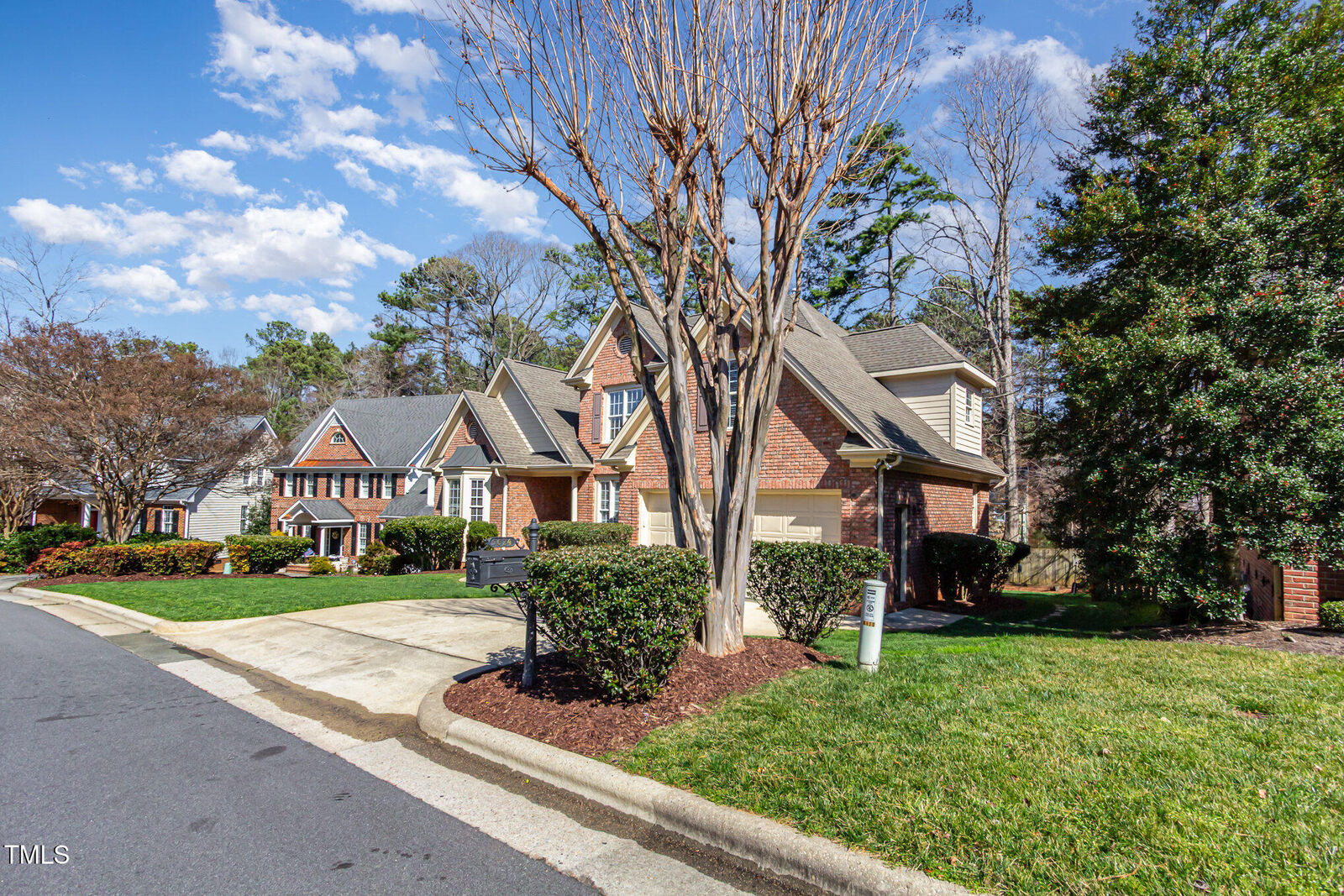 Property Photo:  5624 Bennettwood Court  NC 27612 