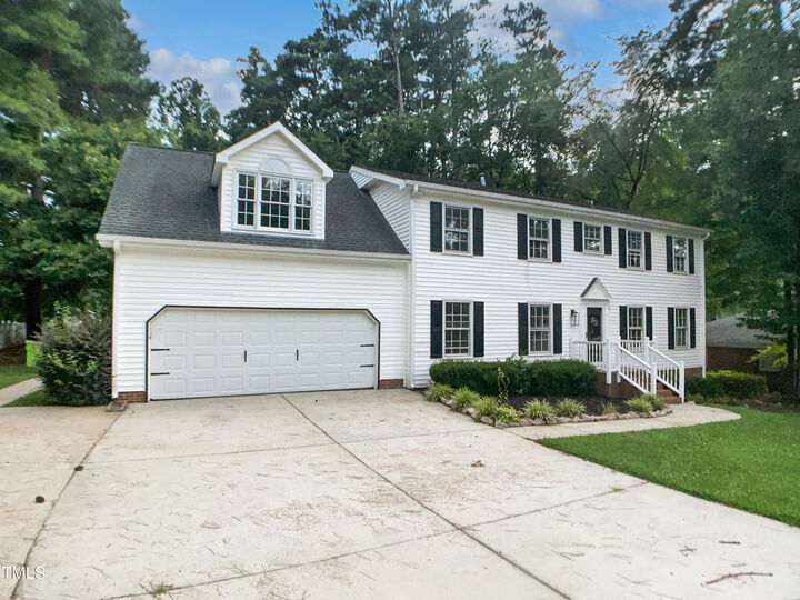 4601 Pemberton Drive  Raleigh NC 27609 photo