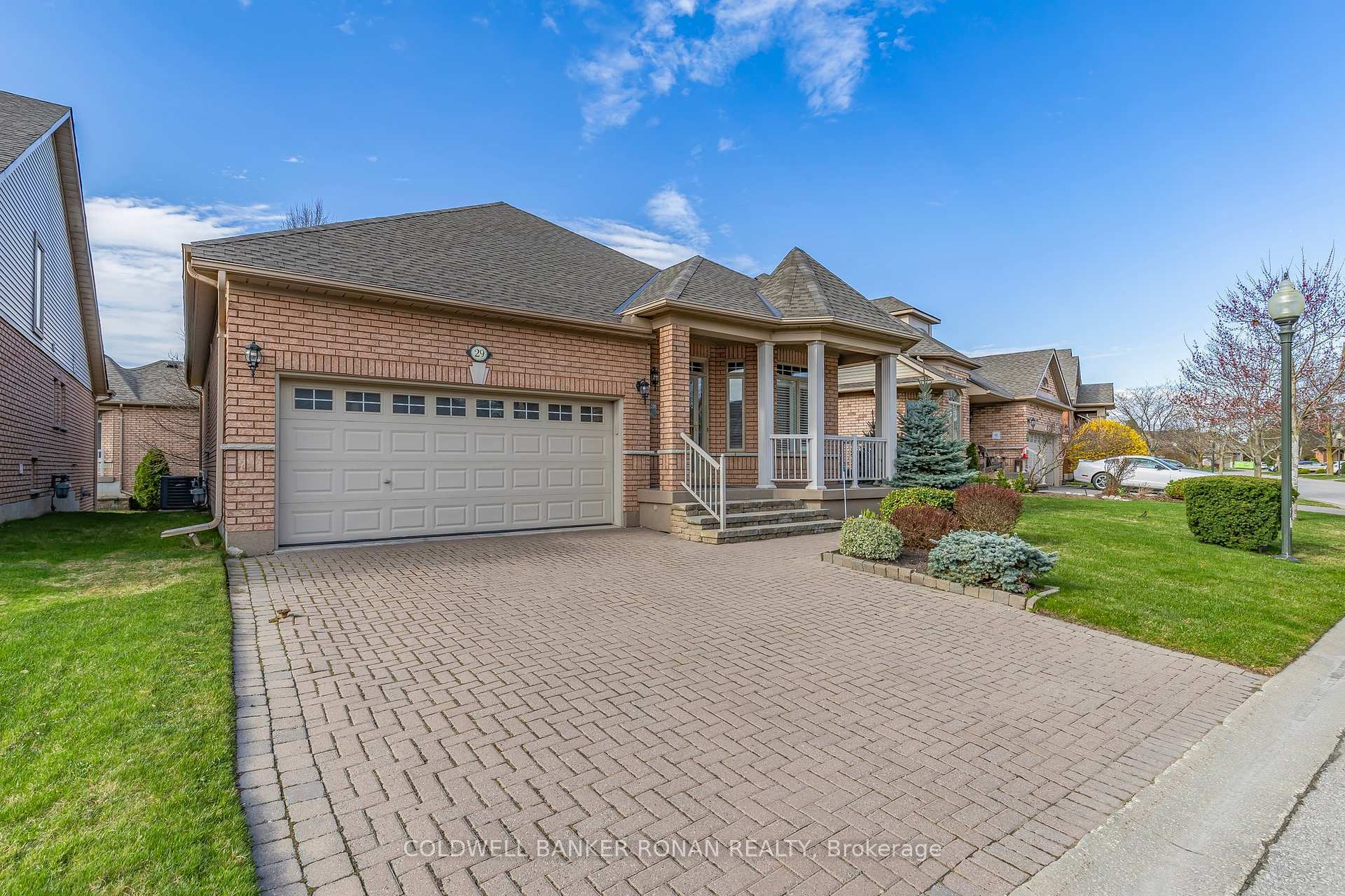 Property Photo: 29 Briar Gate Way ON L9R 2A7