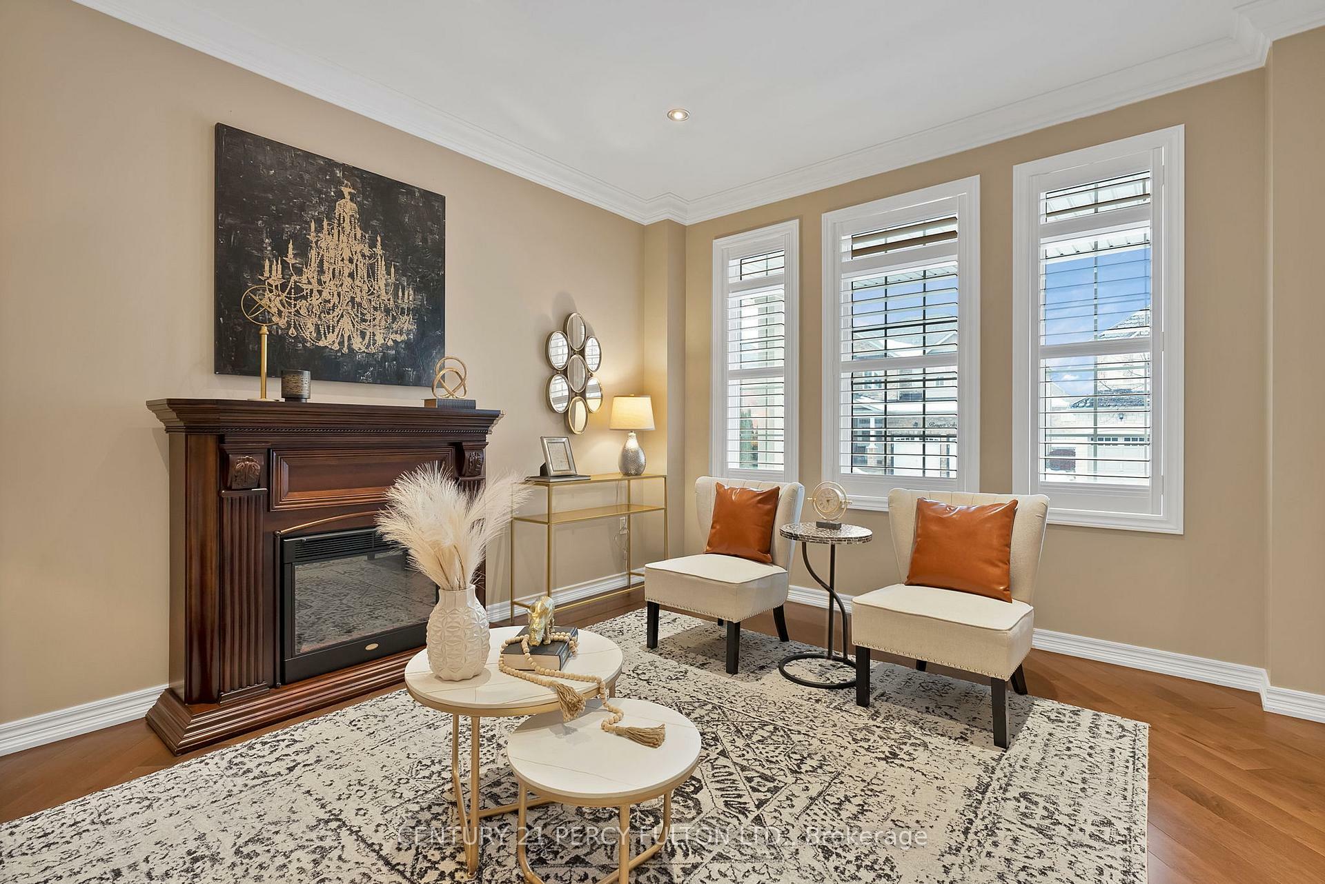 Property Photo: 4 Berger Avenue ON L6B 0B6