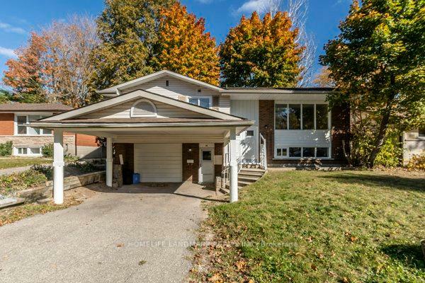 Property Photo:  54 Cardill Crescent  ON N2L 3Y8 