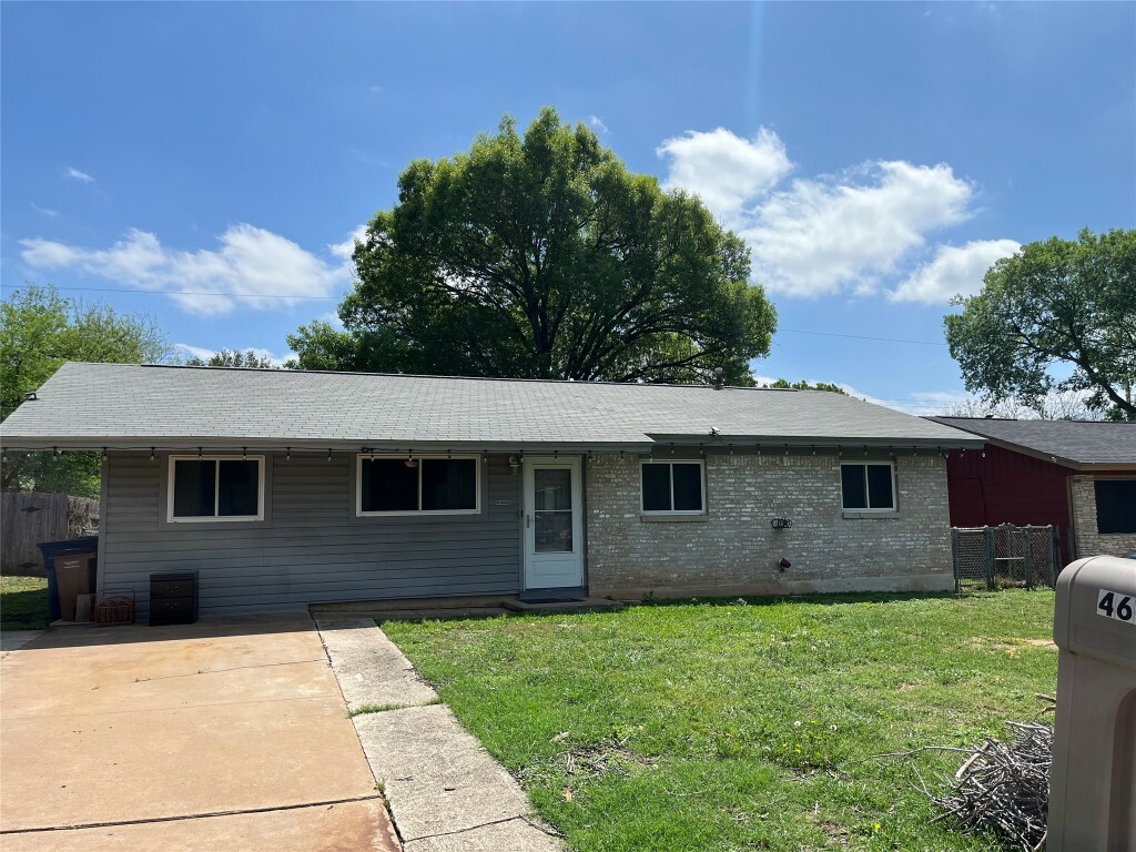 4609 Greenridge Terrace  Austin TX 78745 photo