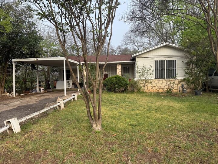 6300 Hickman Avenue  Austin TX 78723 photo