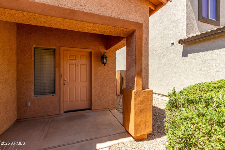 Property Photo: 1384 E Press Road AZ 85140