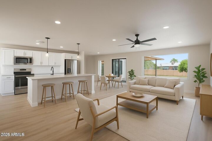 Property Photo: 16801 N Pine Valley Drive AZ 85351