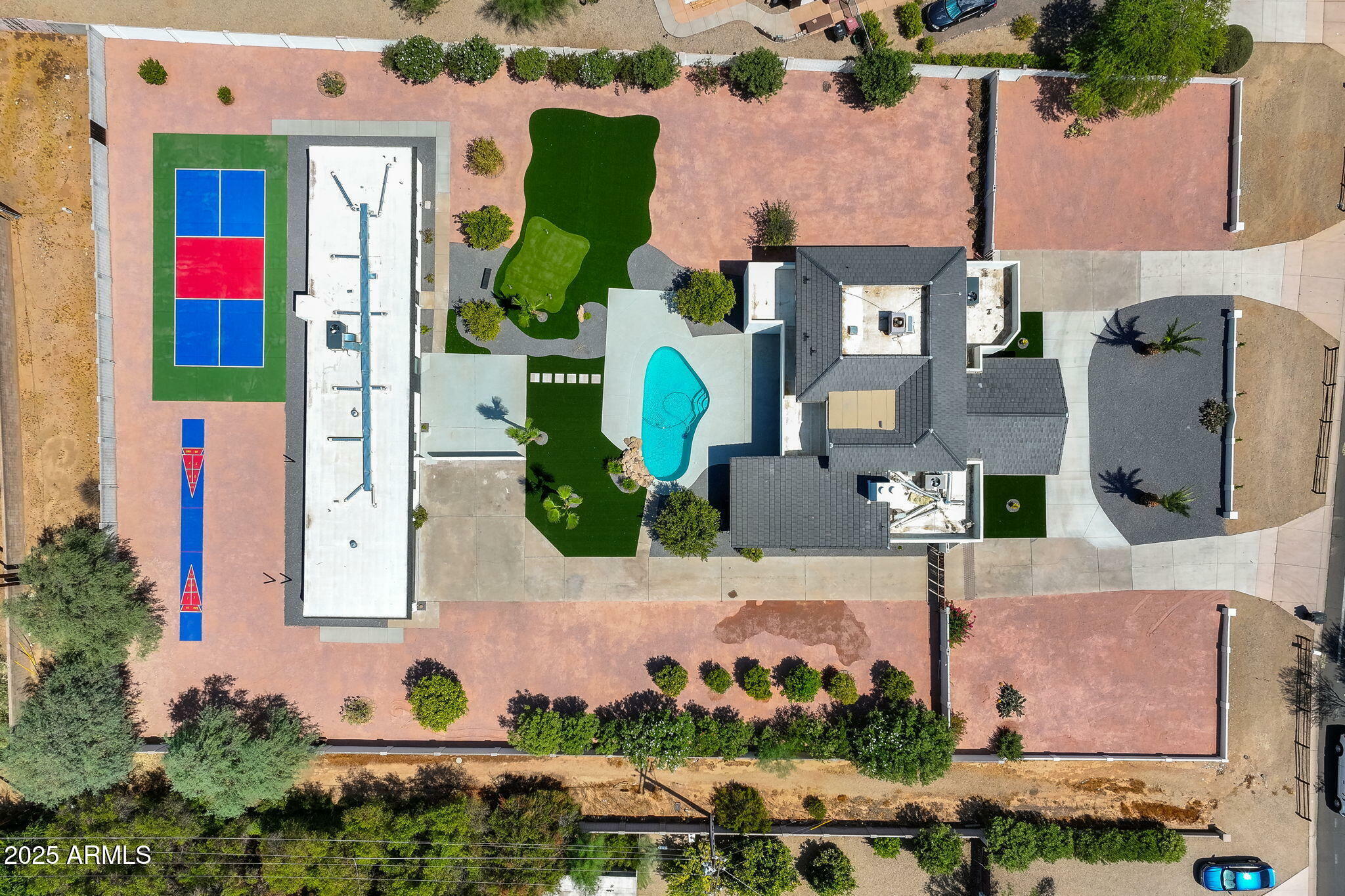 Property Photo: 10620 N 84th Street AZ 85260