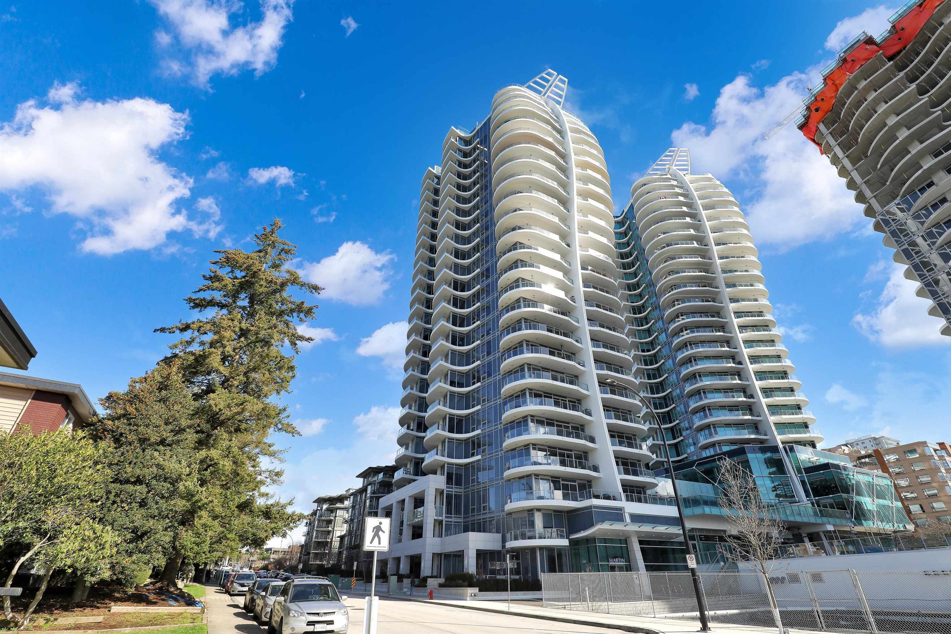 Property Photo: 1500 Martin Street 1201 BC V4B 0C2