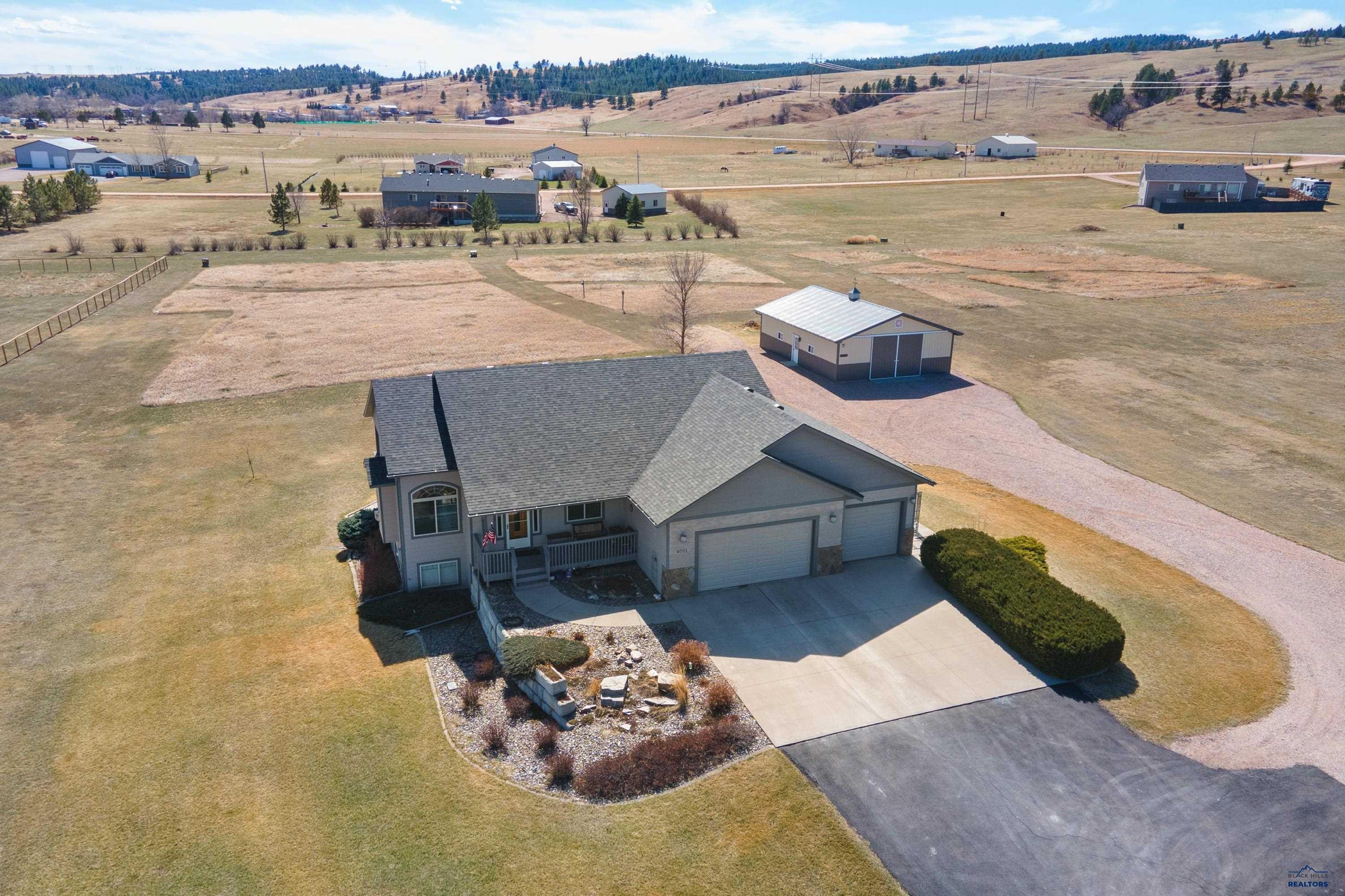 Property Photo:  4091 Harvest Ln  SD 57769 