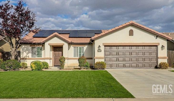 Property Photo: 5718 Calatrava Drive CA 93311