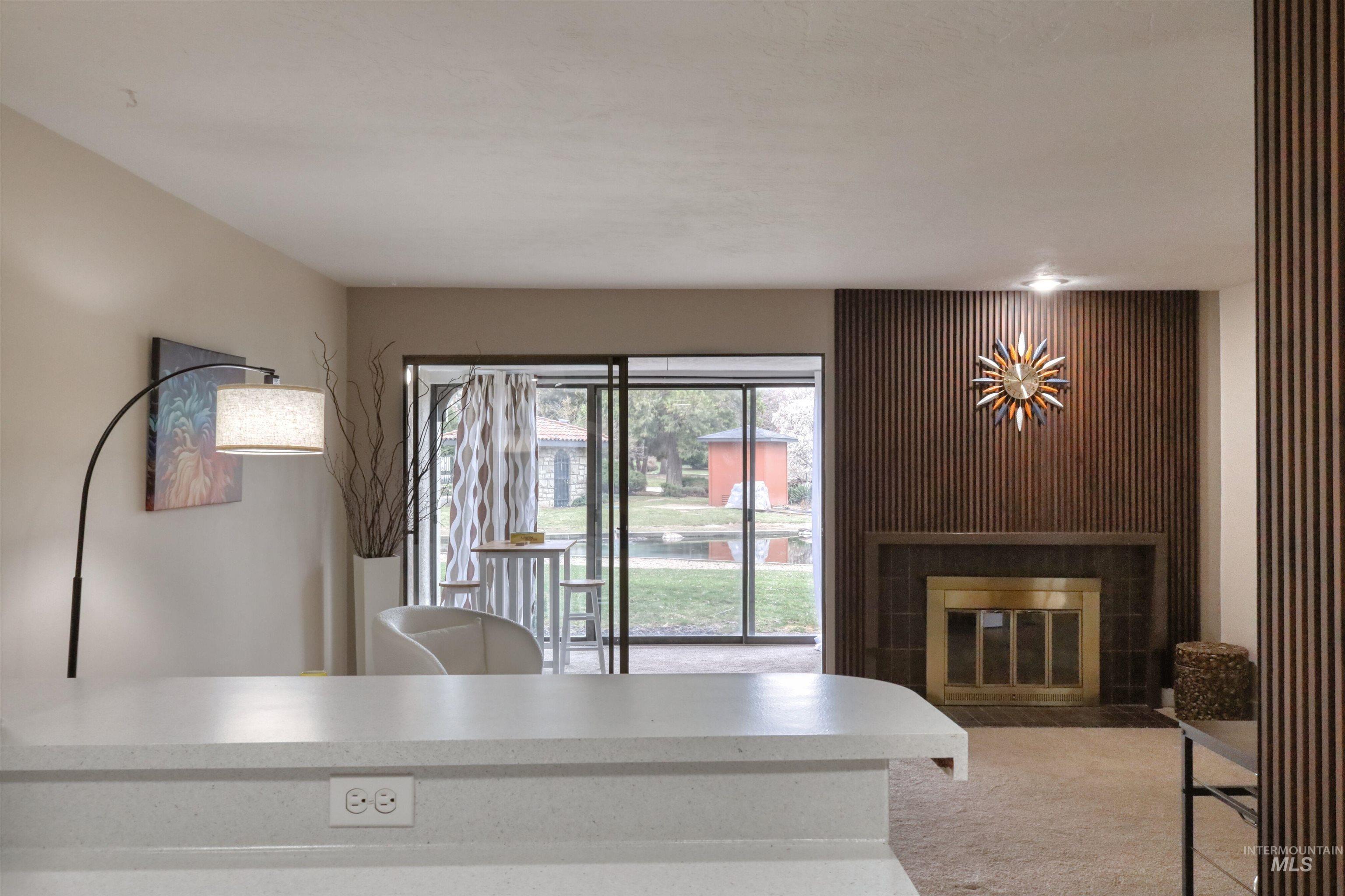 Property Photo: 1225 N Camelot Dr. ID 83704-8610
