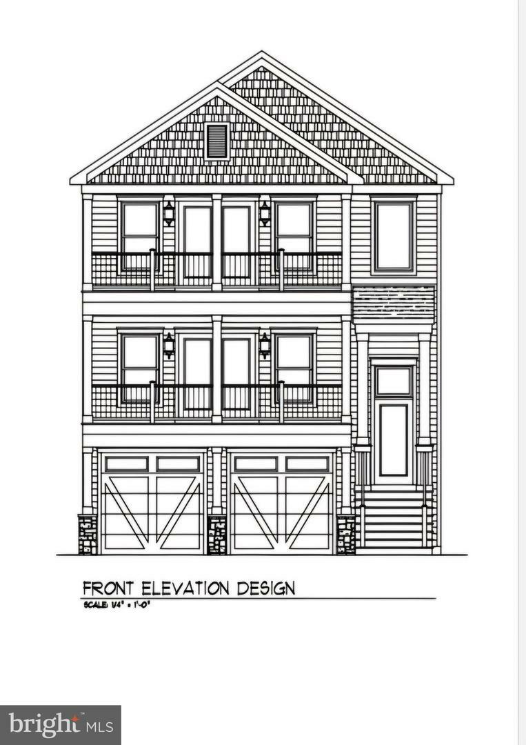 Property Photo: Lot 57 4th Street VA 22485