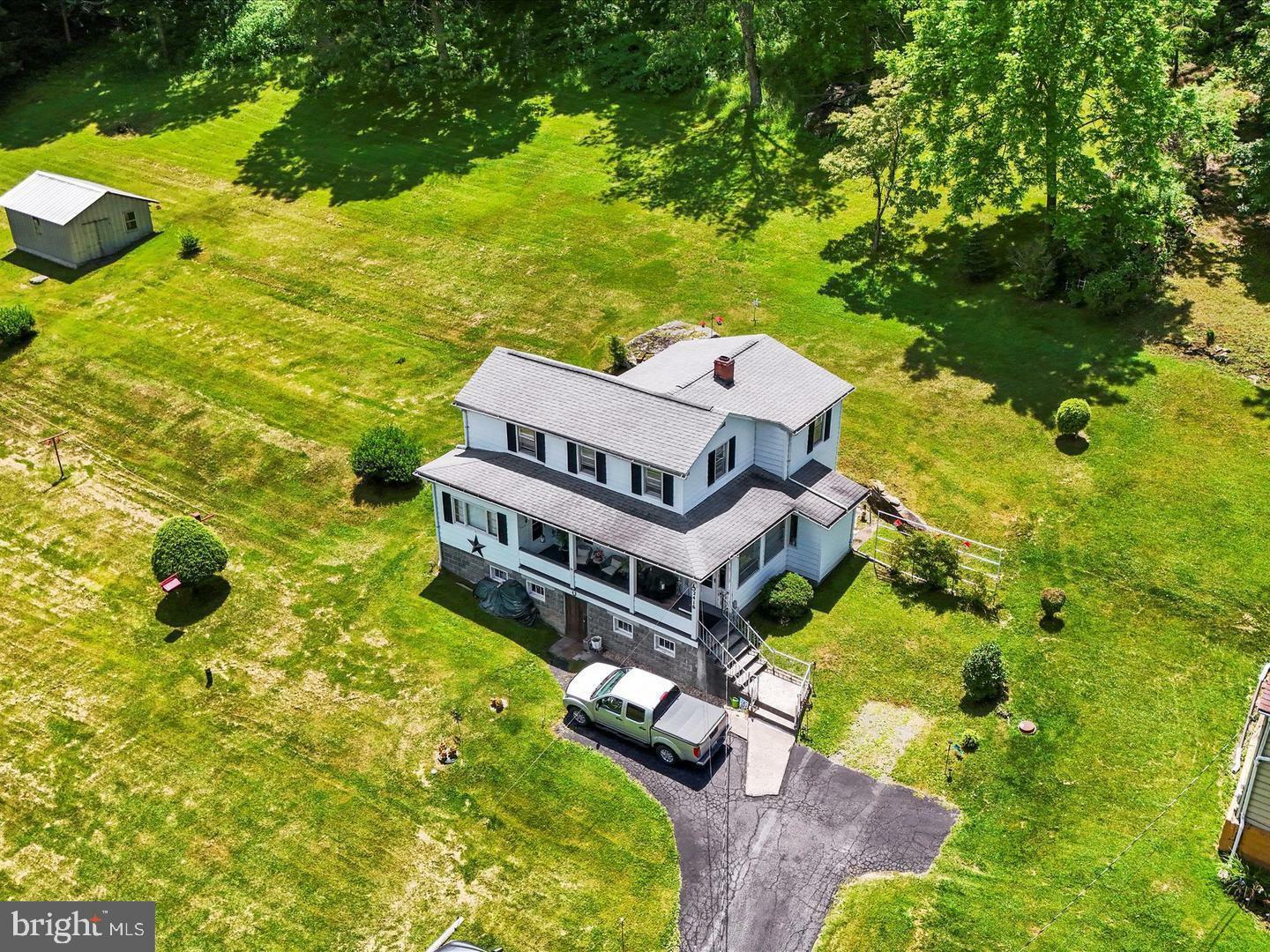 Property Photo:  22416 Seldom Seen Road SW  MD 21539 