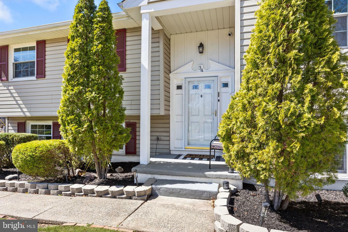 Property Photo: 34 Overhill Road NJ 08084