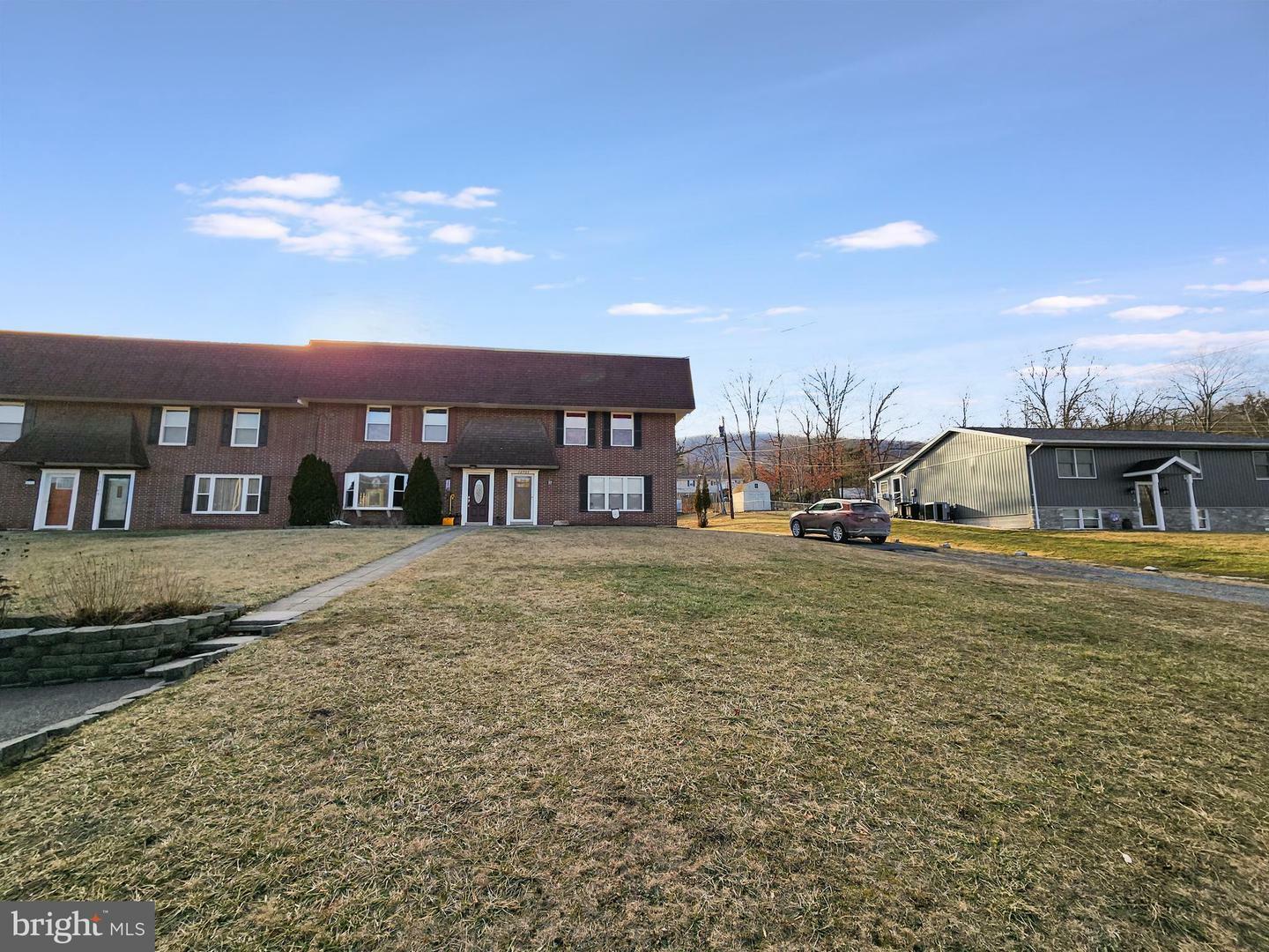 Property Photo: 12705 Lewis Heights Drive SW MD 21502