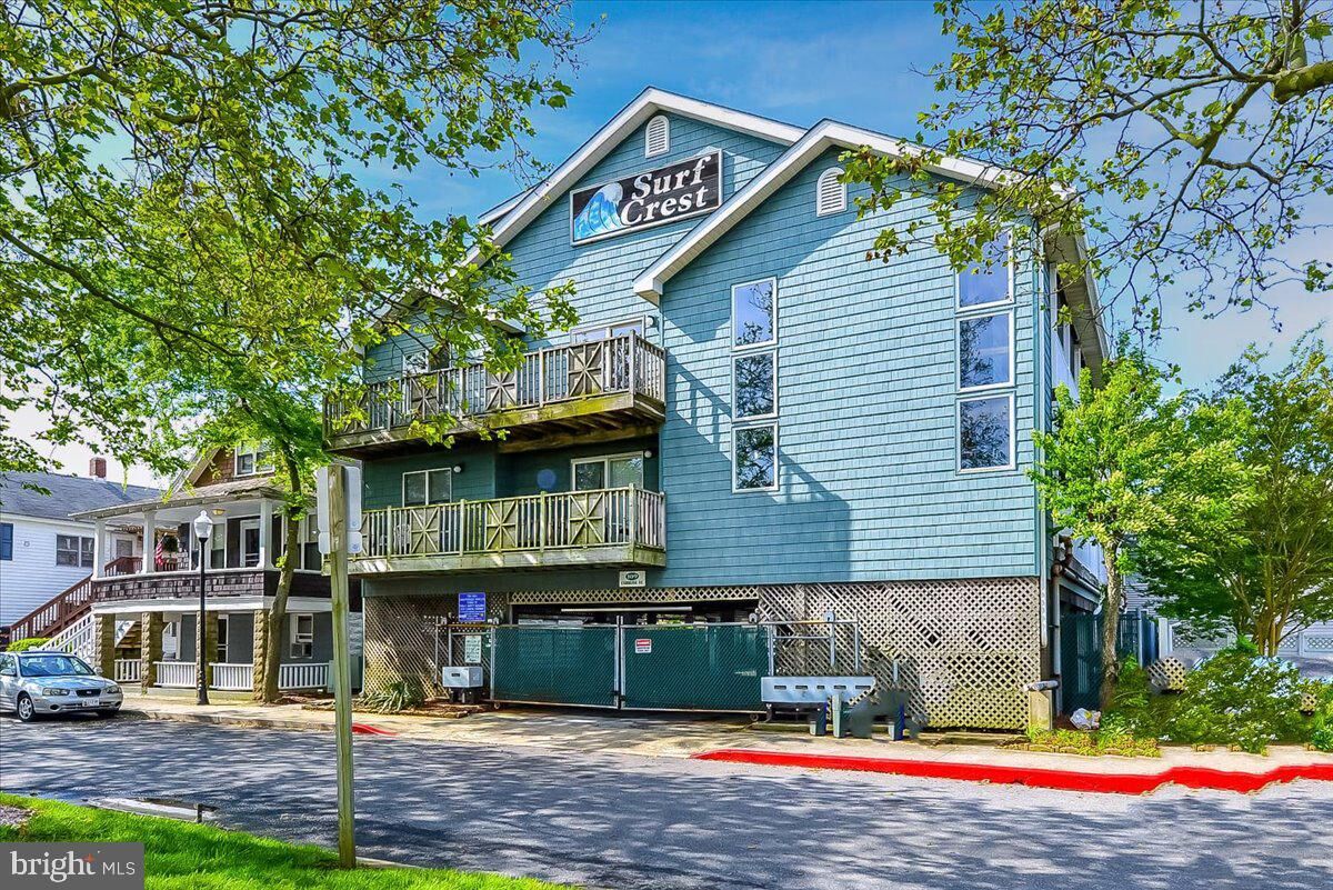 Property Photo:  109 Caroline Street 209  MD 21842