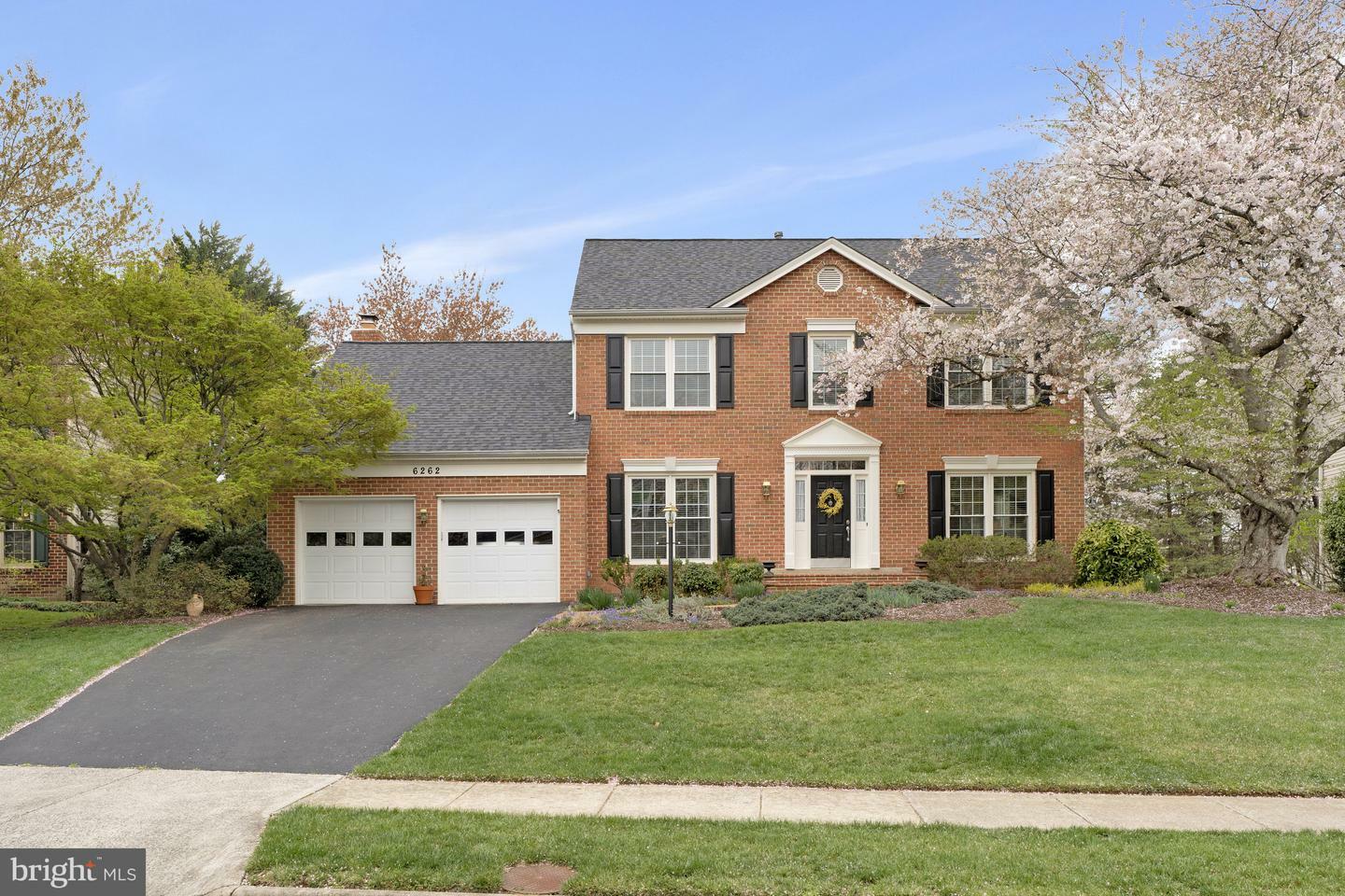 Property Photo:  6262 Welton Drive  VA 20120 