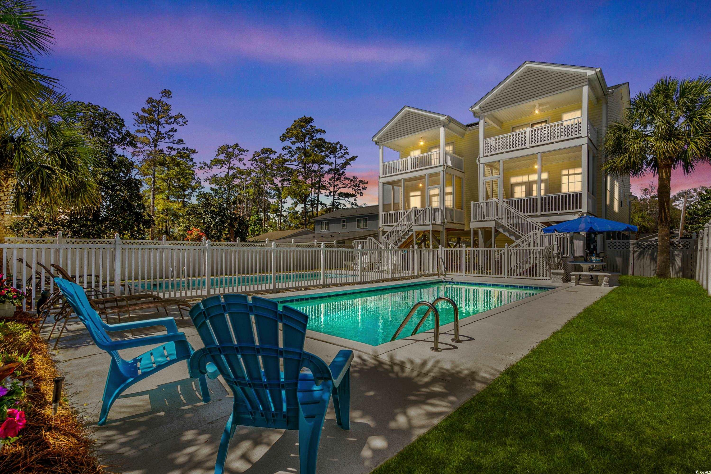 Property Photo: 213 S Myrtle Dr. SC 29575