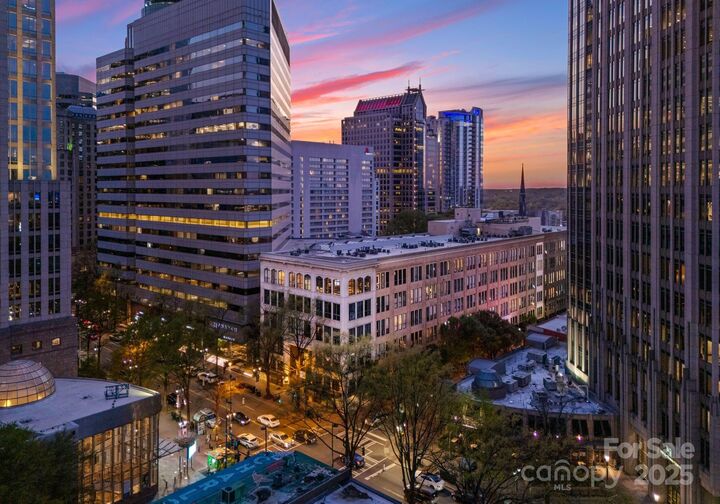 Property Photo:  127 N Tryon Street 615  NC 28202 