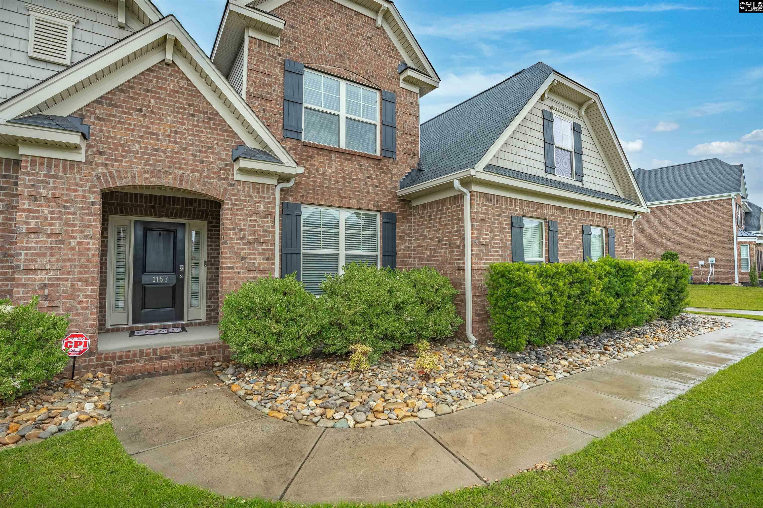 Property Photo: 1157 Long Ridge SC 29073