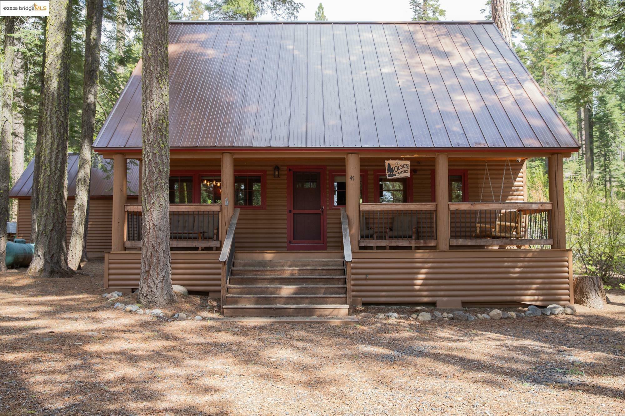 Property Photo: 41 Cow Creek CA 95375