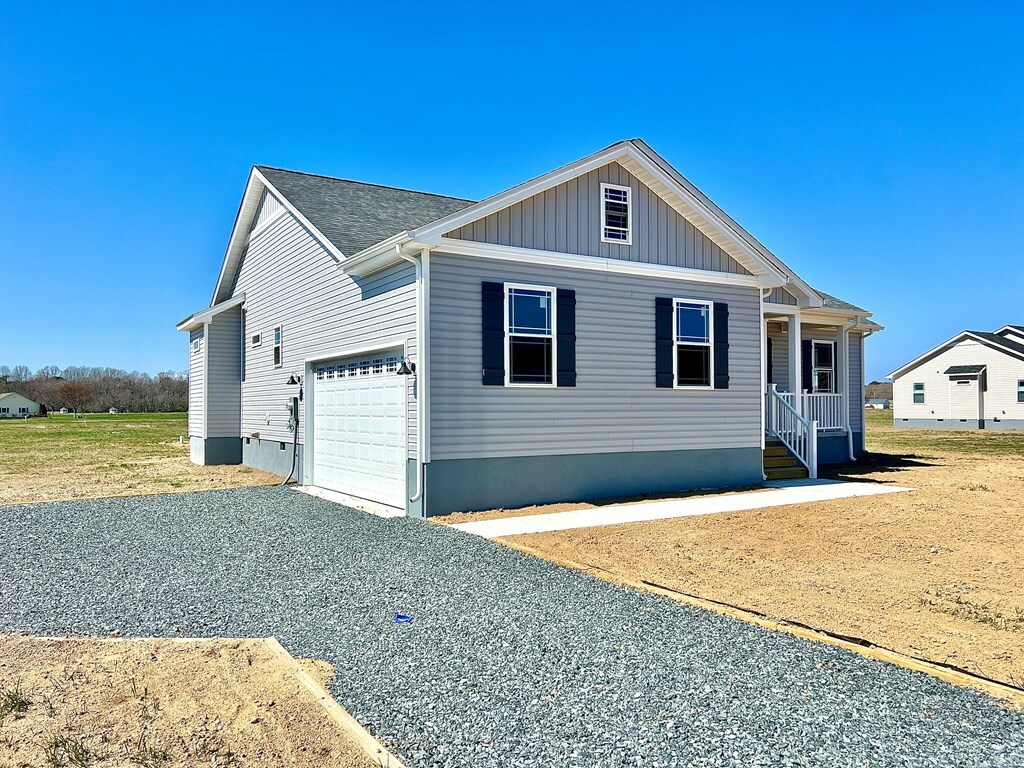 Property Photo: 37730 Blue Crab Circle VA 23420