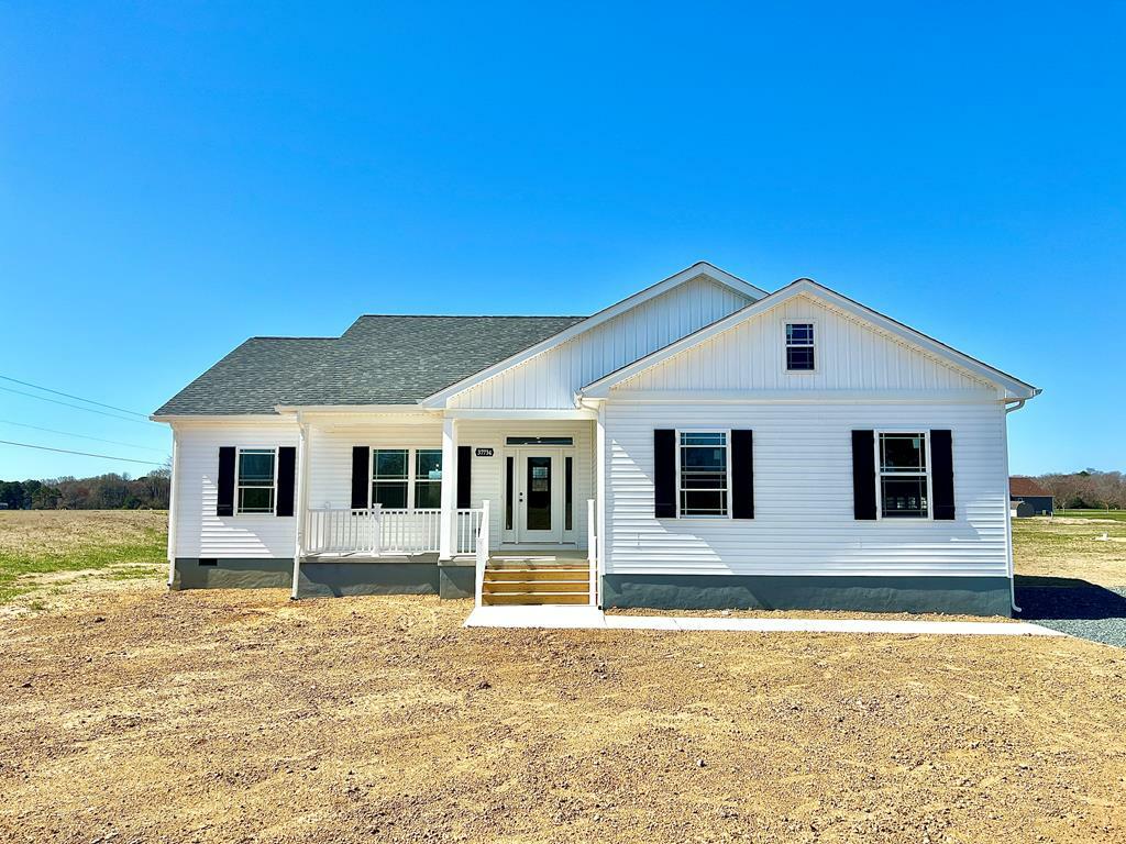 Property Photo: 37734 Blue Crab Circle VA 23420