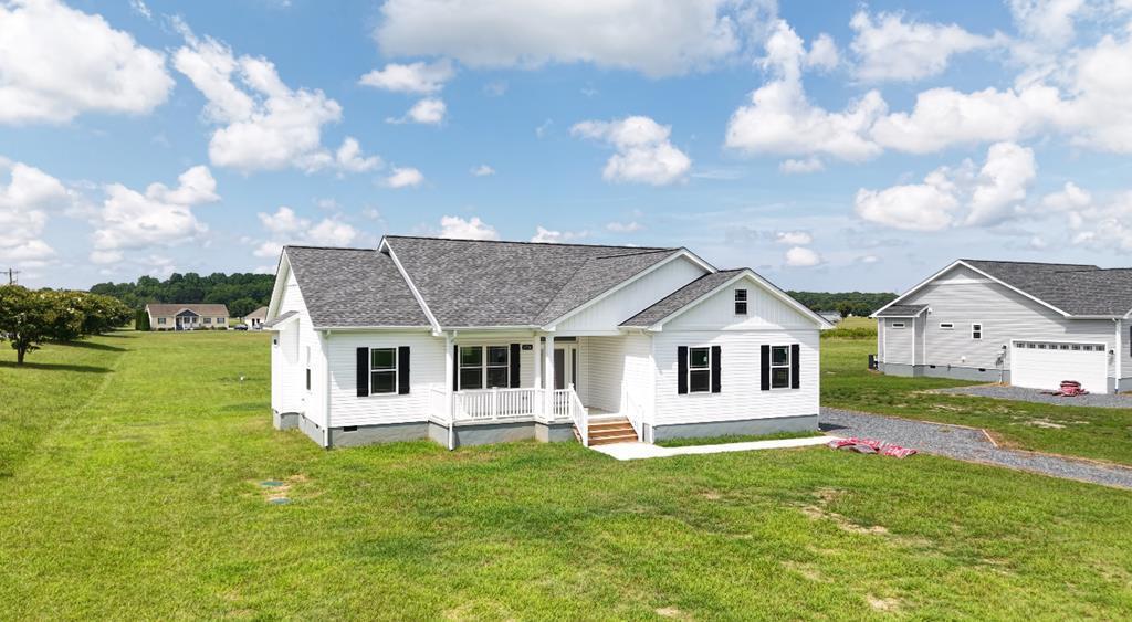 Property Photo: 37734 Blue Crab Circle VA 23420