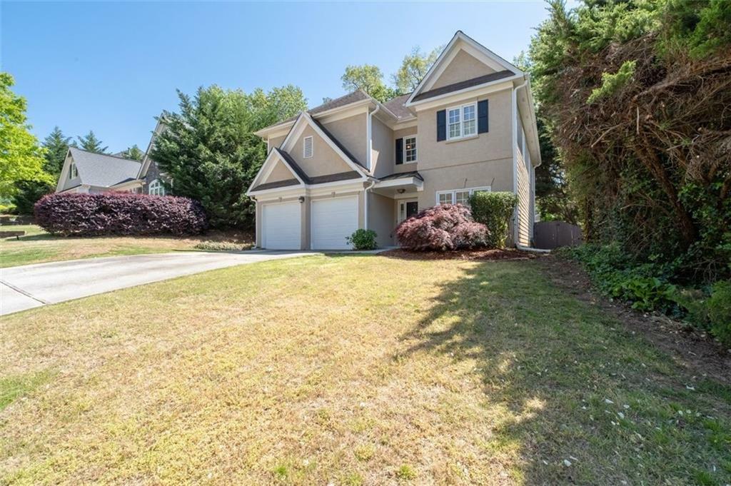Property Photo: 3986 Harmony Walk Way SE GA 30082