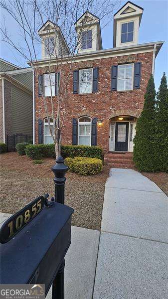 Property Photo: 10855 Bossier Drive GA 30022