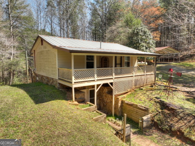 287 Old Mill Road  Ellijay GA 30540 photo