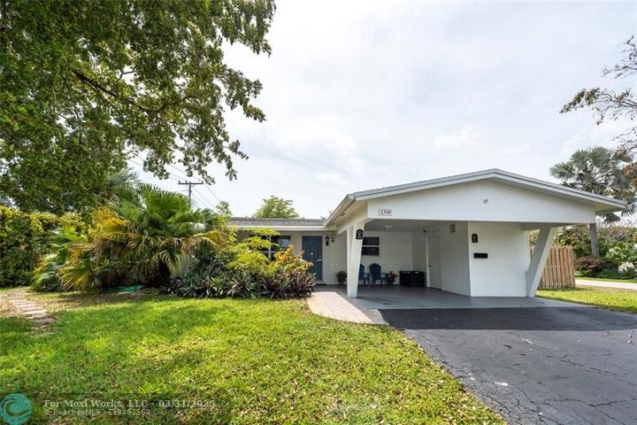 1300 NE 47th Ct  Oakland Park FL 33334 photo