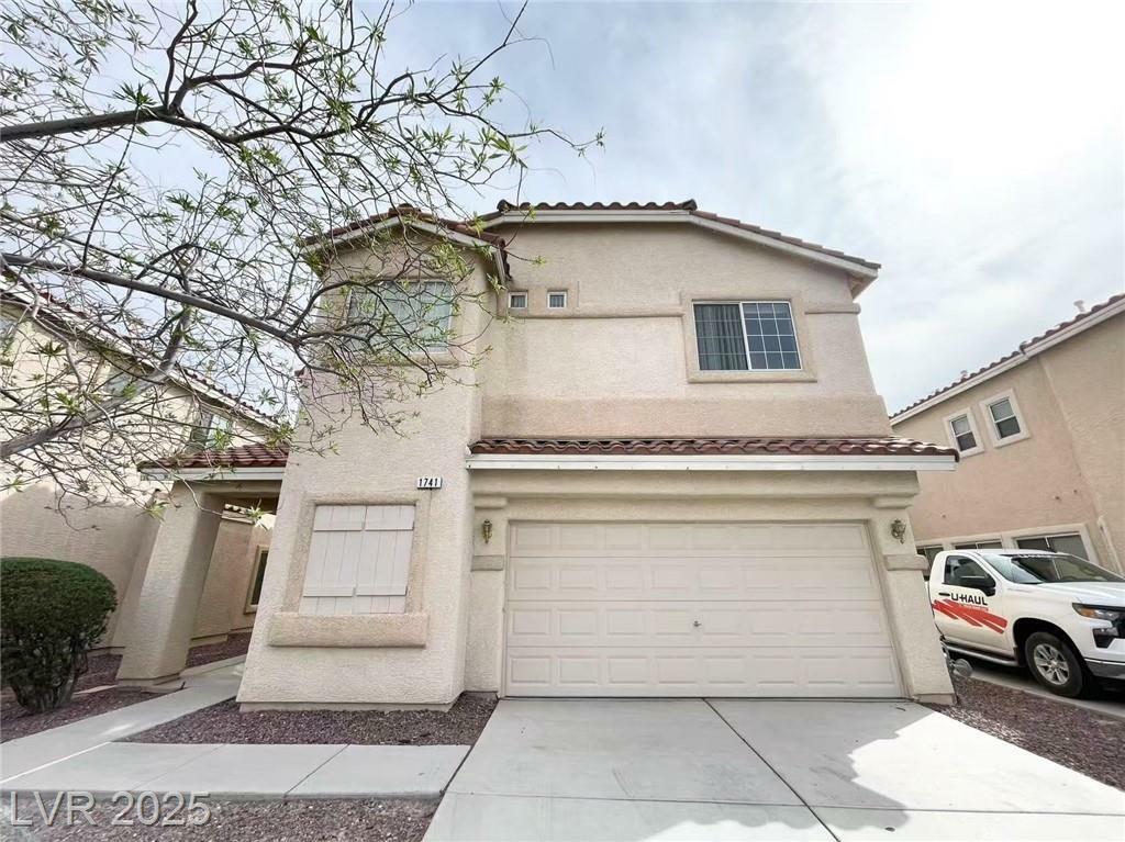 Property Photo: 1741 Spotted Wolf Avenue NV 89123
