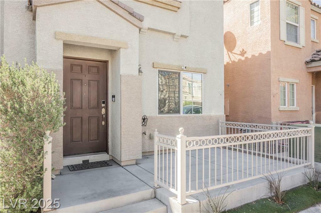 Property Photo: 7649 Calico Fields Street NV 89149