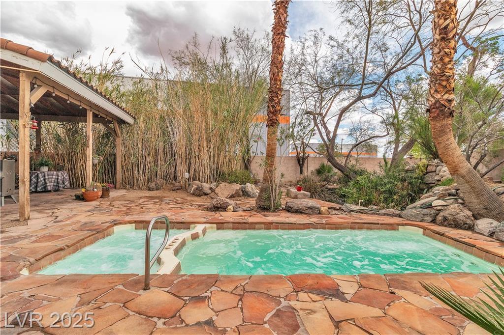 Property Photo: 5050 Secret Rock Street NV 89122